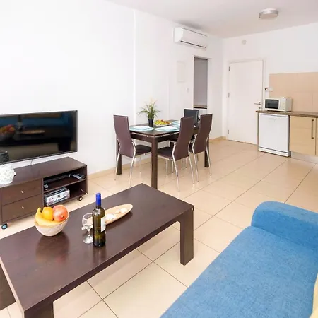 Апартаменты Bliss - Coralli Beachfront Протарас