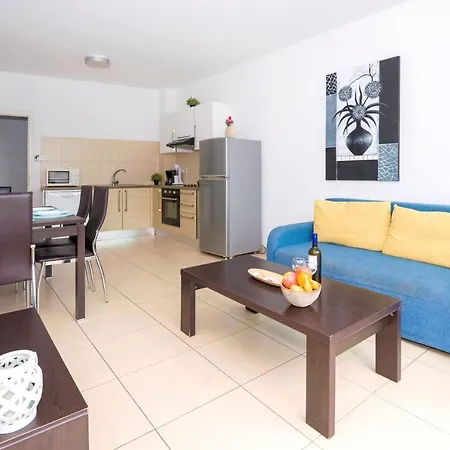 Bliss - Coralli Beachfront Διαμέρισμα