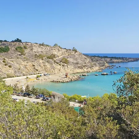 Bliss - Coralli Beachfront * Protaras