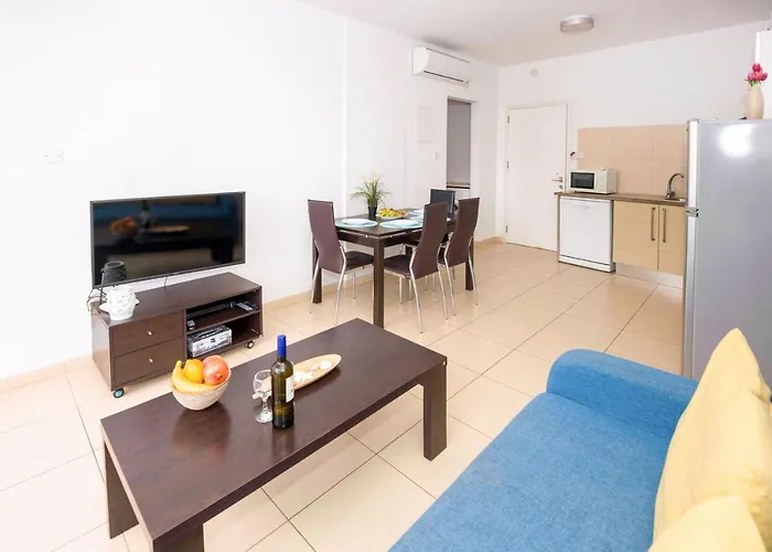 Apartamento Bliss - Coralli Beachfront Protaras