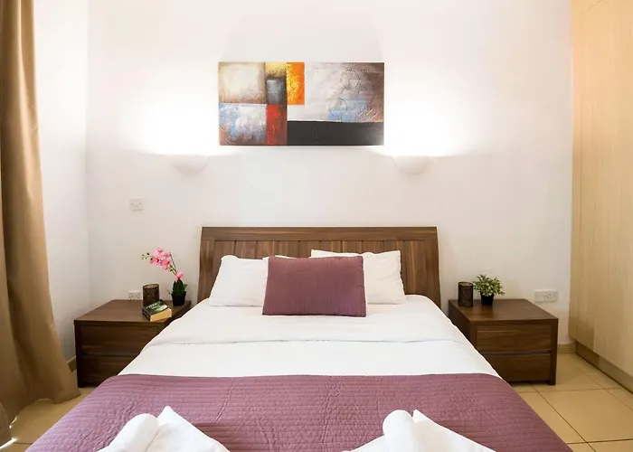 Bliss - Coralli Beachfront * Protaras