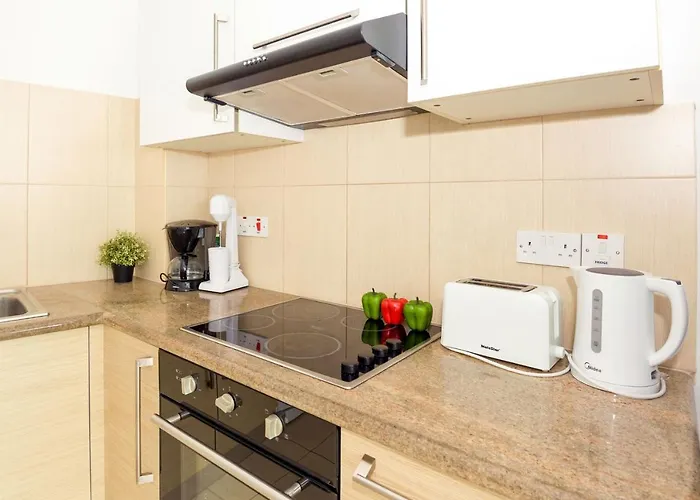 Bliss - Coralli Beachfront Apartamento