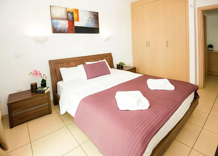 Apartamento Bliss - Coralli Beachfront Protaras