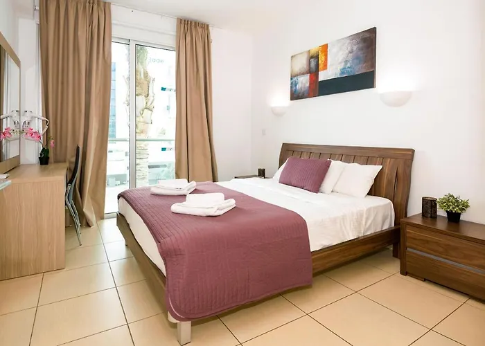 Bliss - Coralli Beachfront Apartamento