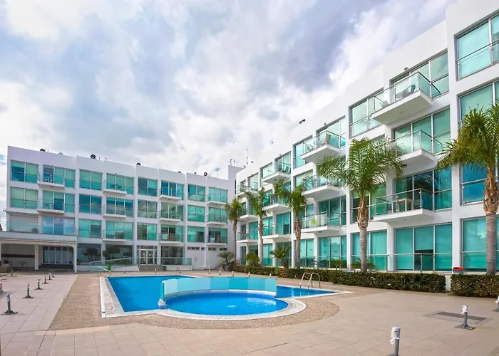 Bliss - Coralli Beachfront Protaras