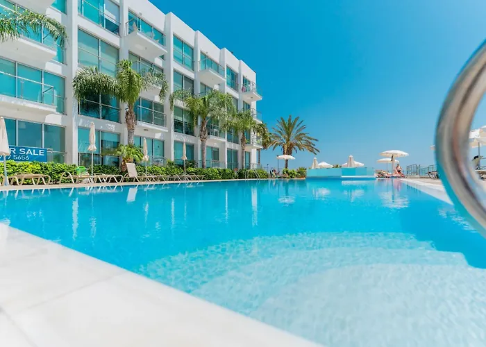 Apartamento Bliss - Coralli Beachfront Protaras