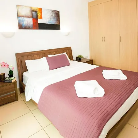 Apartment Bliss - Coralli Beachfront Protaras