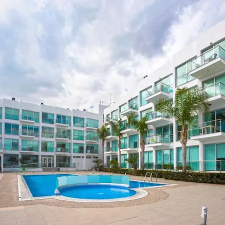Bliss - Coralli Beachfront Protaras